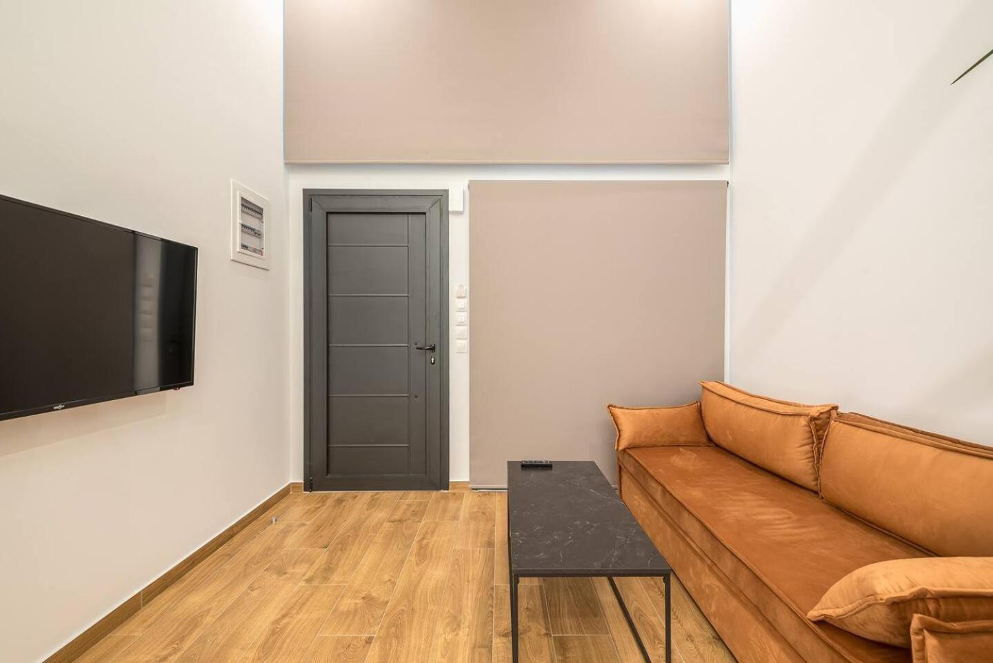 Athens Urban Loft Apartment Bagian luar foto