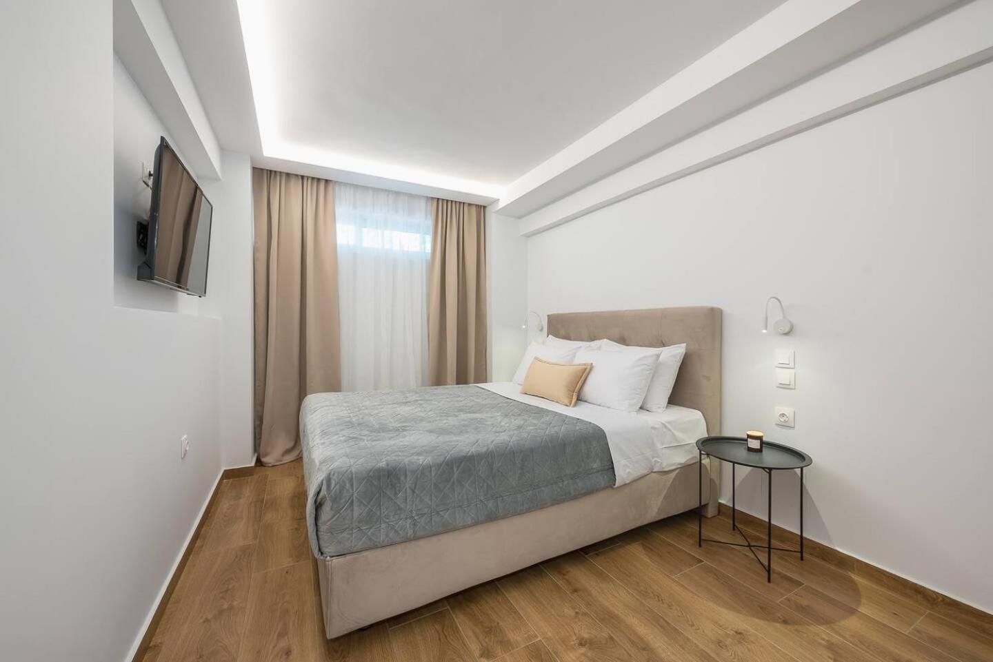 Athens Urban Loft Apartment Bagian luar foto