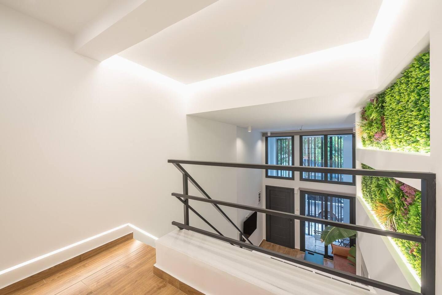 Athens Urban Loft Apartment Bagian luar foto