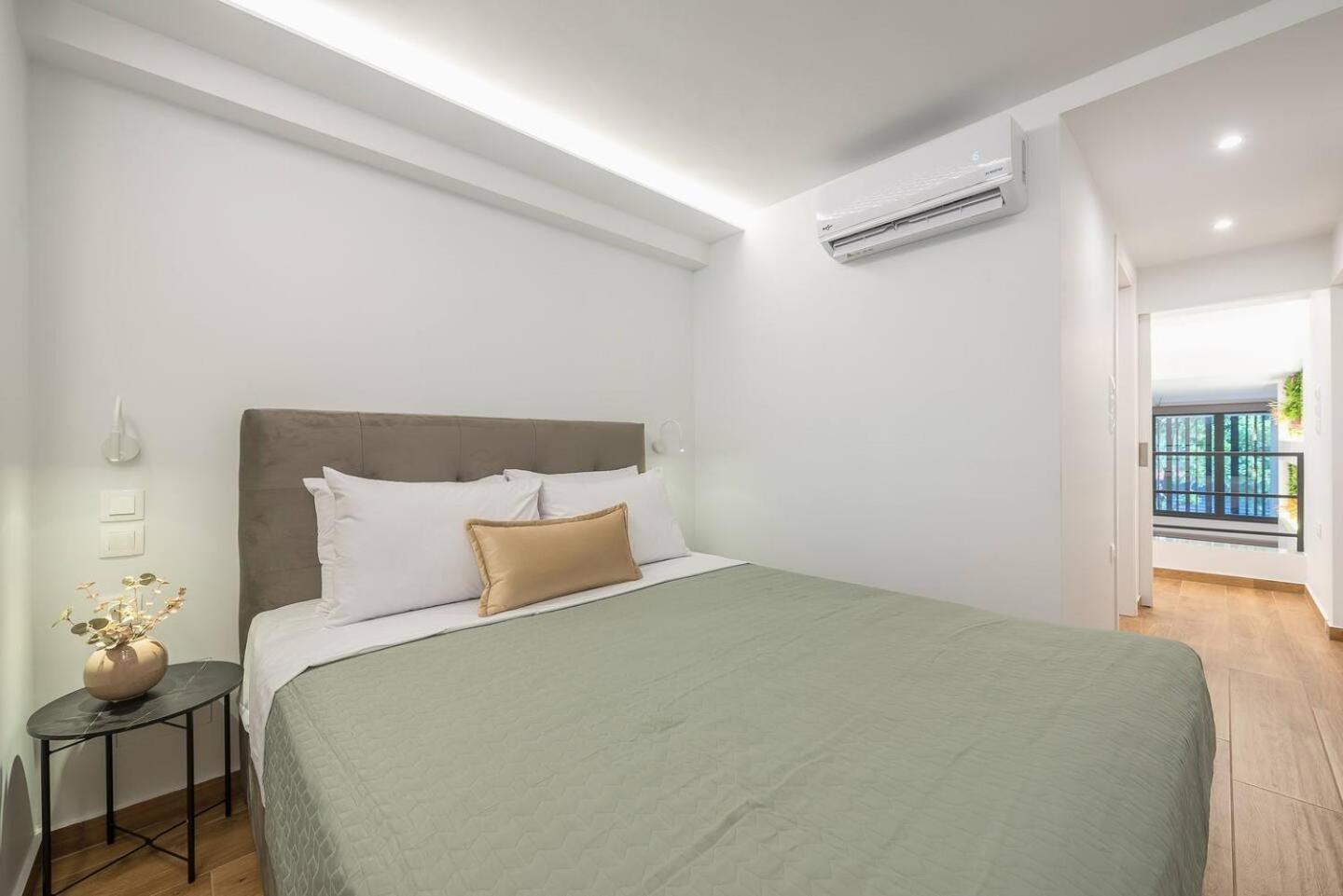 Athens Urban Loft Apartment Bagian luar foto