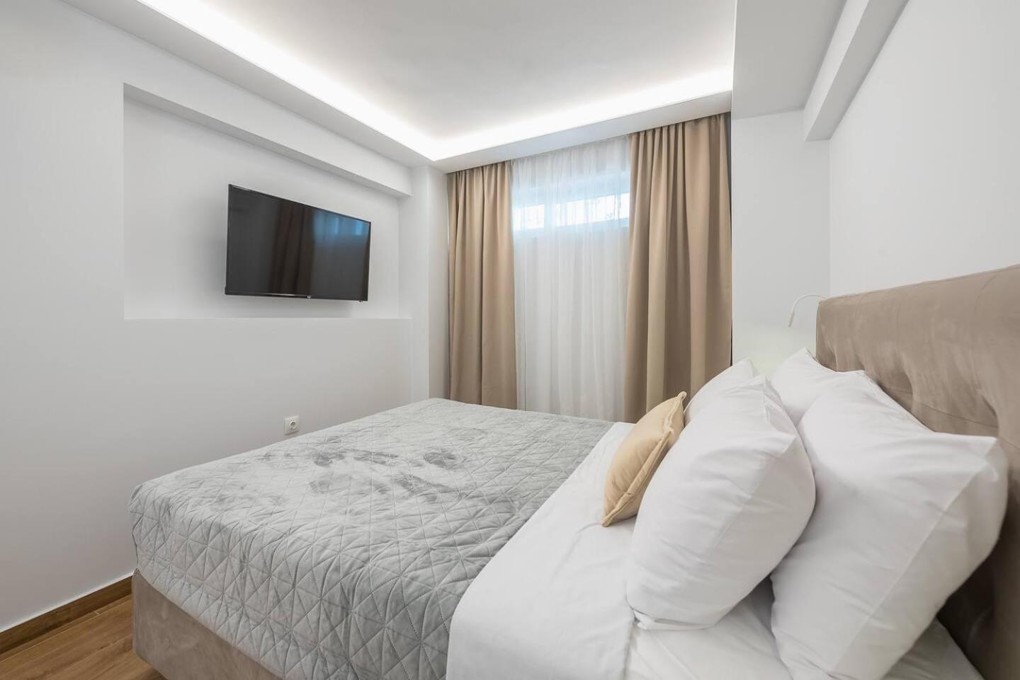 Athens Urban Loft Apartment Bagian luar foto