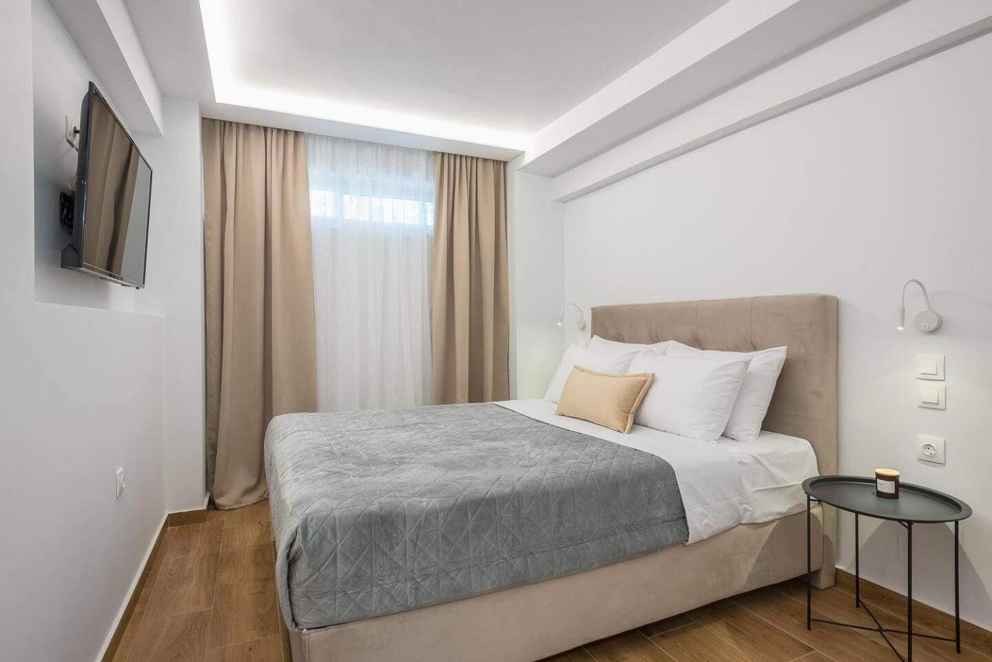 Athens Urban Loft Apartment Bagian luar foto