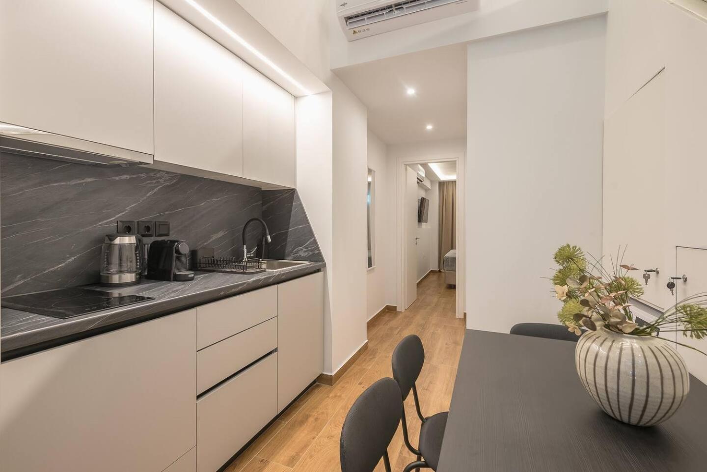 Athens Urban Loft Apartment Bagian luar foto