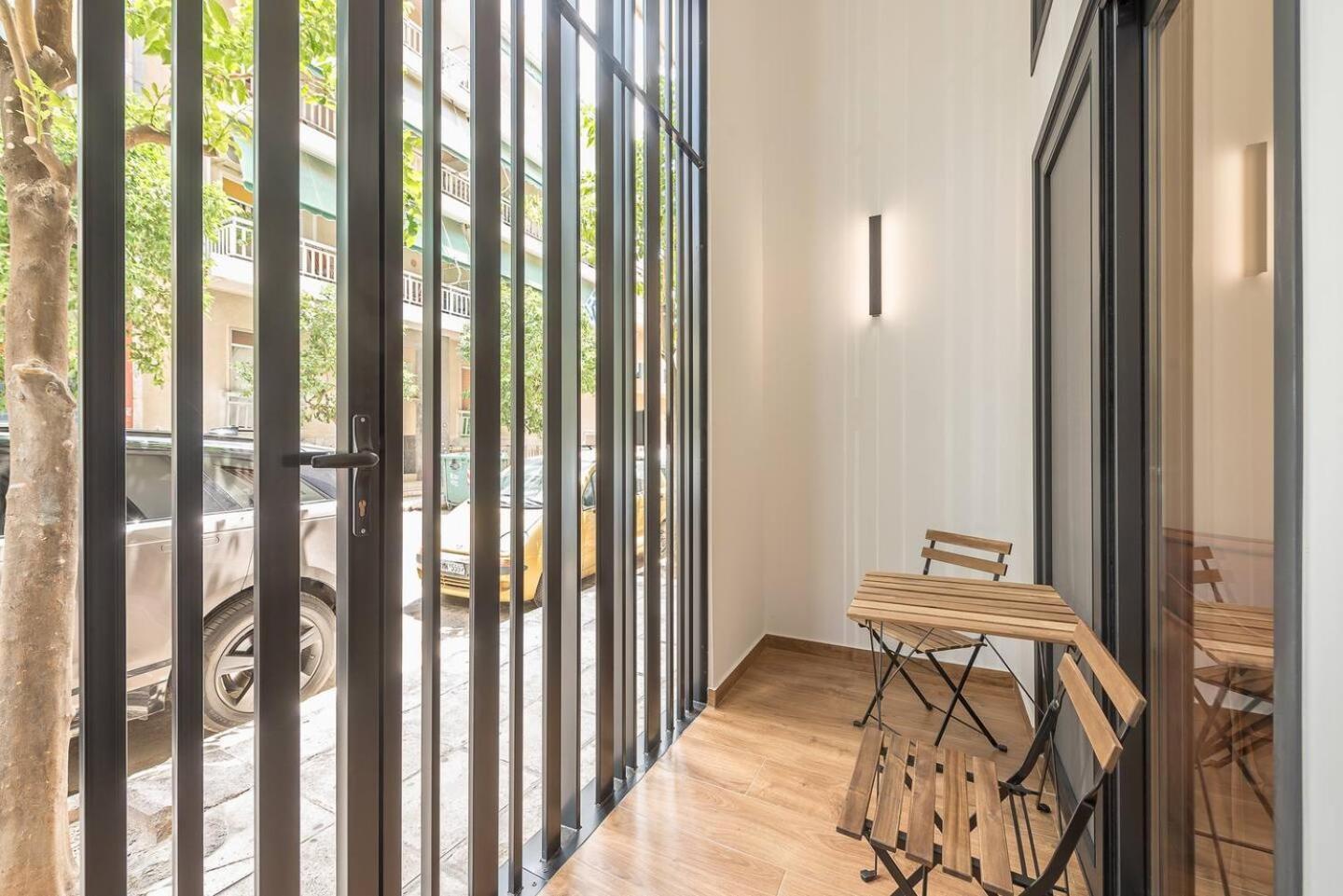 Athens Urban Loft Apartment Bagian luar foto