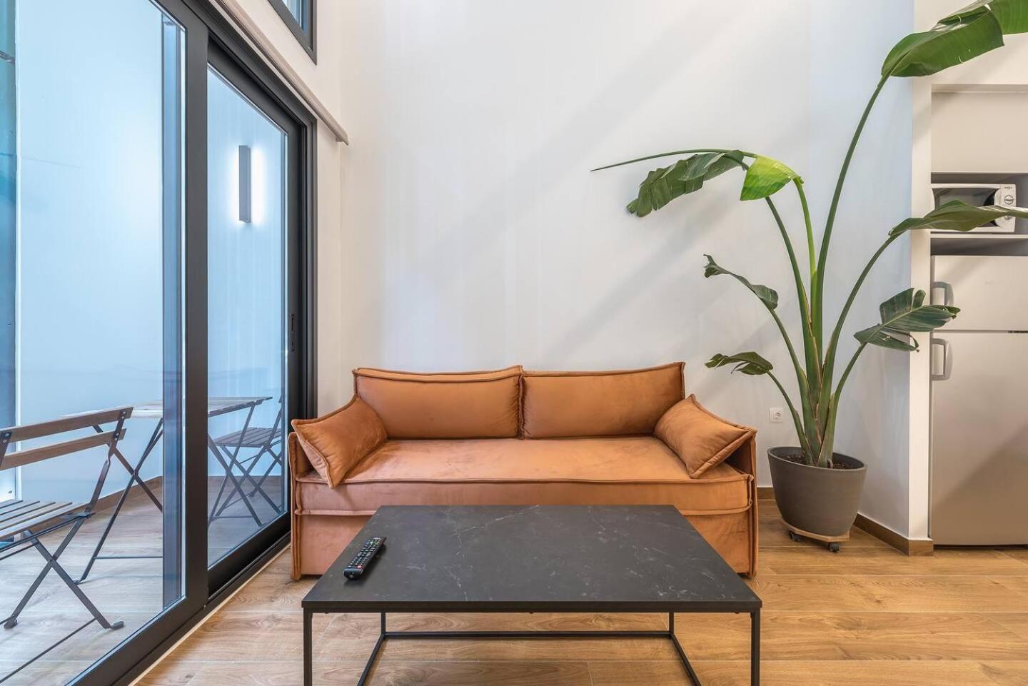 Athens Urban Loft Apartment Bagian luar foto